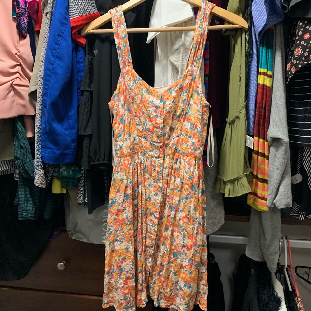 Forever 21 summer dress